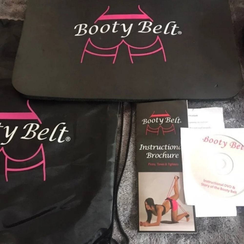 Like new booty belt S/XS